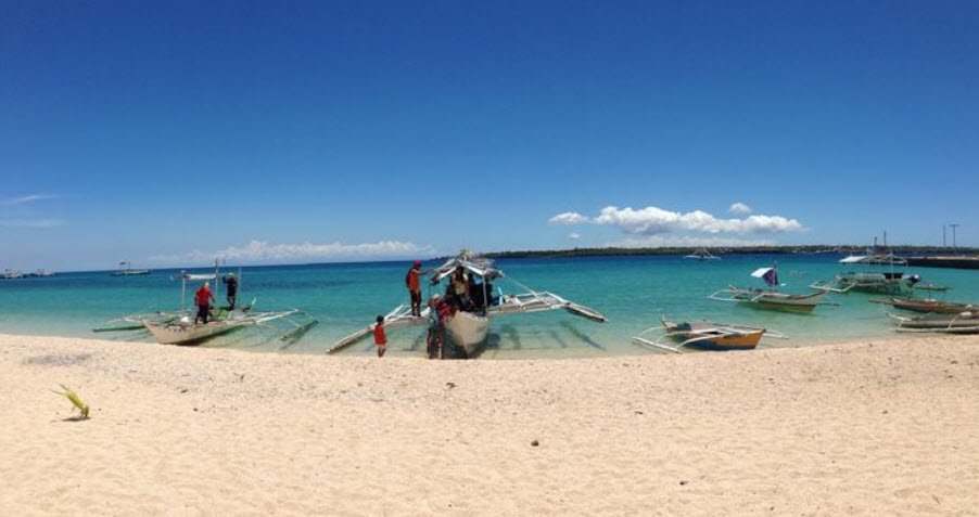 Kawit Beach, Medellin , Philippines